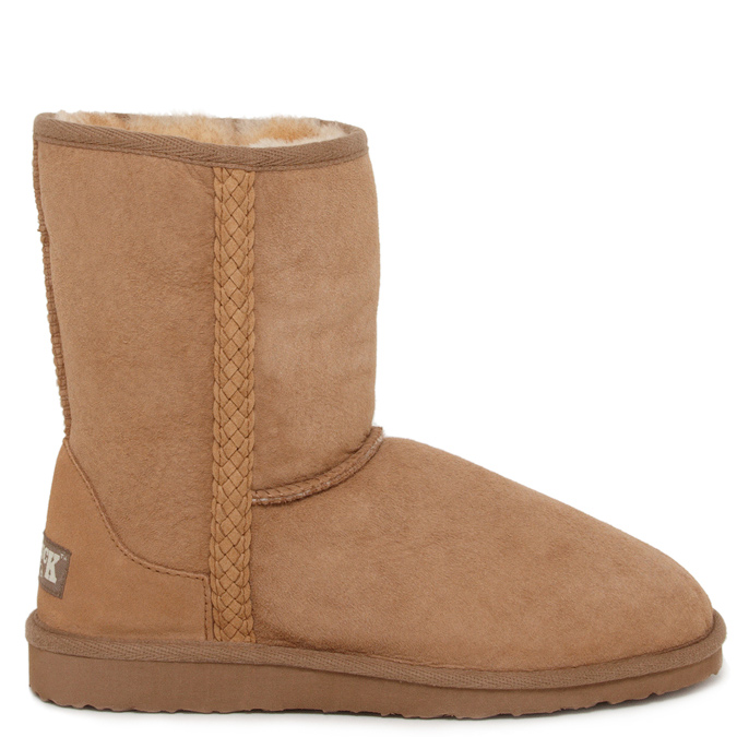 Jumbuck Original Braid Short Chestnut