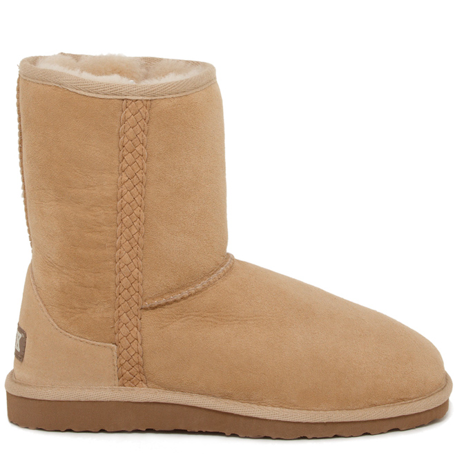 Jumbuck Original Braid Short Sand