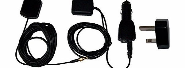 JUMO Trading LLC GPS Antenna Receiver Repeater