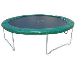 Jump For Fun 14ft Big Jump Trampoline with