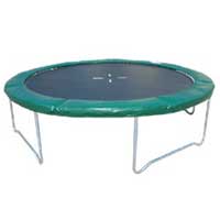 Jump for Fun Trampolines 12ft Big Jump Trampoline