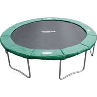 Jump for Fun Trampolines 12ft Sky Jump Trampoline