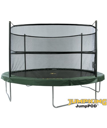 Jumpking Trampolines JumpPOD