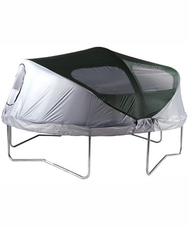 Trampoline Tent