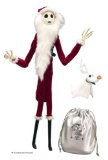JUN Planning Nightmare Before Christmas - Santa Jack Collection Doll 2006
