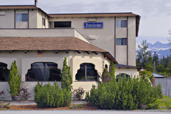 Airport Travelodge Hotel