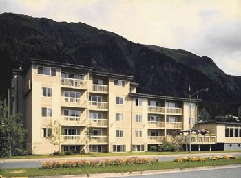 JUNEAU Prospector Hotel