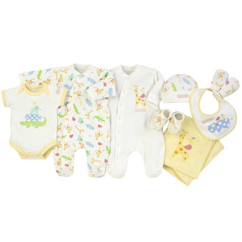 Jungle Chums 8 Piece Set