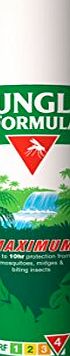 Jungle Formula 150 ml Maximum Aerosol Insect Repellent