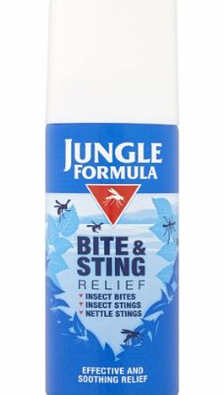 Formula Bite and Sting Relief Spray 50ml