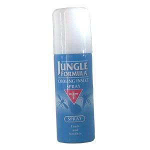 Jungle Formula Cooling Insect Spray Formerly
