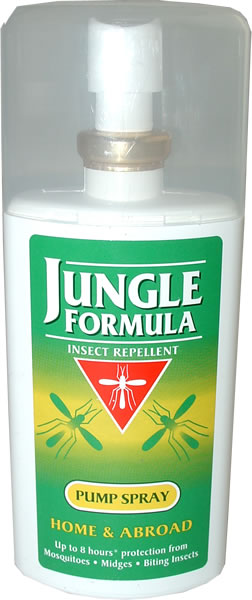 Jungle Formula Home and Abroad Insect Repellent