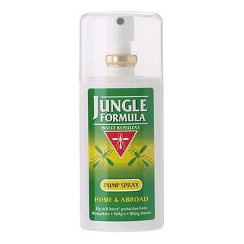 Jungle Formula INSECT REPELLENT PUMP SPRAY