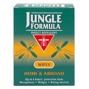 jungle Formula Wipes