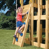 Jungle Gym Rock Module