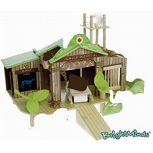 jungle Hospital