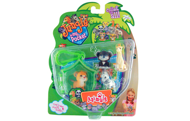 in my Pocket - Animals 3