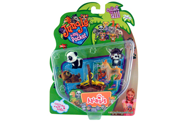 in my Pocket - Animals 4