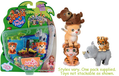 in my Pocket - Animals