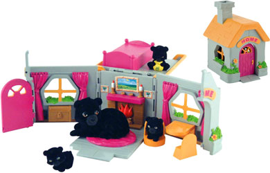 in my Pocket - Bear Hut