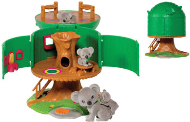 in my Pocket - Koala Hut