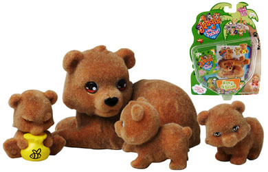 in my Pocket Mum and Babies - Bear Family