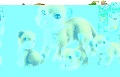 in my Pocket Mum and Babies - Lion Family