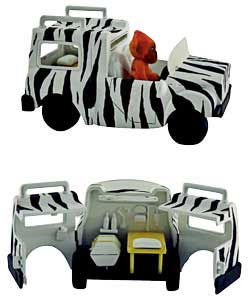 In My Pocket Safari Rescue