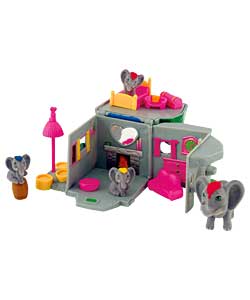 Jungle in my Pocket Village WOW Pack