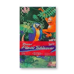 Jungle fun - Tablecover 1.3m x 2.4m