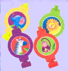 Jungle party - Blowout