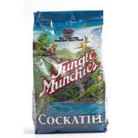 jungle Munchie Cockatiel 1.36kg