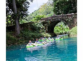 Jungle River Tubing from Montego Bay - Child