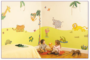 Jungle Safari Make-Over Kit