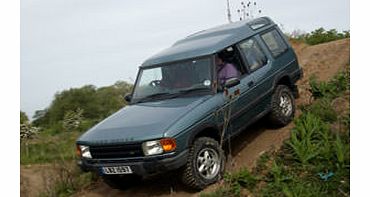 4x4 Discovery Driving Experience