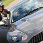 Junior Aston Martin DB9 Driving Experience