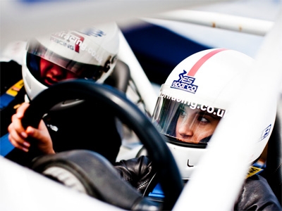 Blast Rally Driving Experience - Essex