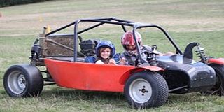 Junior Driving Experience in Kent