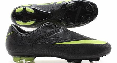 Junior Football Boots  Mercurial Glide FG CR7 Safari Kids Football