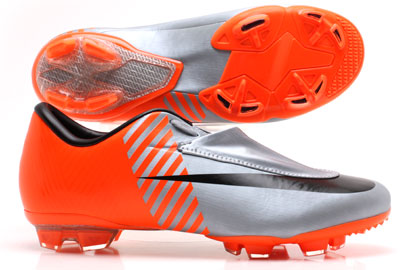 Junior Football Boots  Mercurial Vapor VI World Cup FG Football Boots