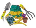 9-piece garden tool set