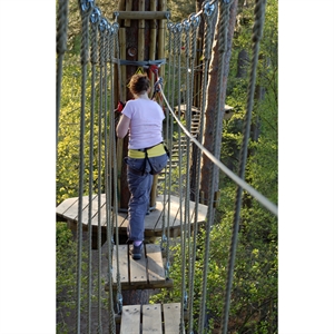 Junior High Ropes Adventure