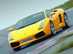 junior Lamborghini experience