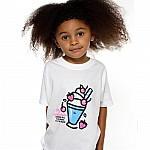 Junior Mafia at notonthehighstreet.com My Milkshake T-shirt