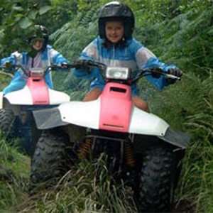 Junior Quad Biking Experience
