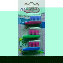 Junior Replacement Toothbrush Heads