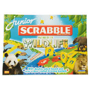 Scrabble Wildlife Edition