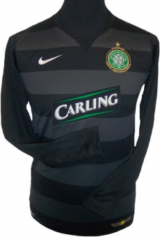 Junior sizes Adidas 07-08 Celtic GK home - Kids