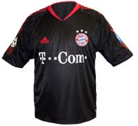 Adidas Bayern Munich CL shirt 05/06 - Junior
