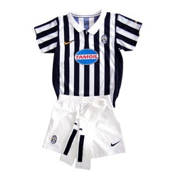 Nike 06-07 Juventus Little Boys home